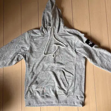 THE NORTH FACE 그레이 후드티 M 사이즈