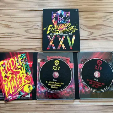 B'z/B'z LIVE-GYM Pleasure 2013 ENDLESS -