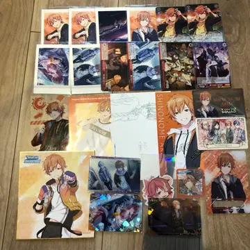 시노노메 아키토 정리