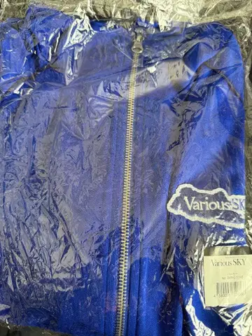 아마미야 텐 Various SKY 후드티 M 사이즈