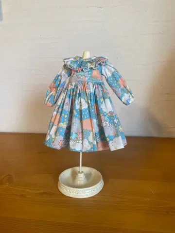 handmade 네오 브라이스 아웃핏 원피스