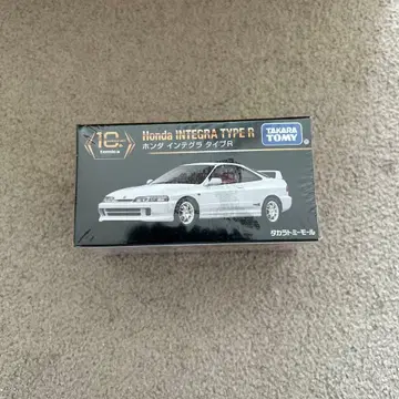 혼다 인테그라 타입 R 토미카 인테그라