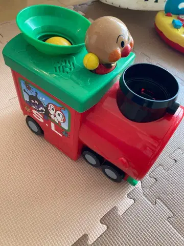 호빵맨 SL호빵맨