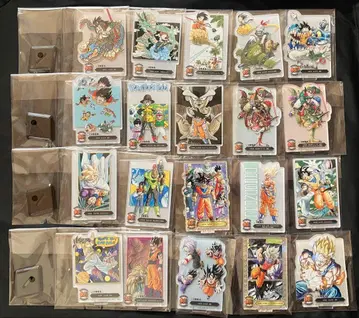 제일복권 드래곤볼 40th ~그 두 번째~ 전 20종 풀컴프 세트