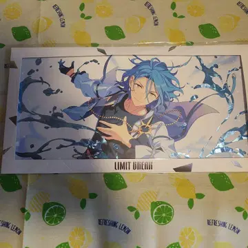 앙스타 9주년 프리즘 아트 포스터 HiMERU