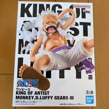 몽키 D 루피 [원피스] KING OF ARTIST MONKE -