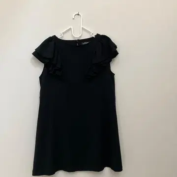 SHISENDO TOMO COLLECTION 블랙 원피스