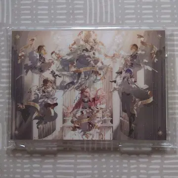 하츠네 미쿠 심포니 2025 특전 아크릴 스탠드 Rella