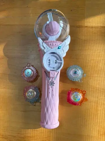 프리큐어 스카이 미라쥬 & 스카이 톤 세트