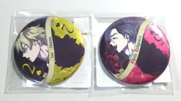 하이카드 HIGHCARD 홀로그램 캔뱃지 핀 크리스