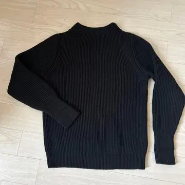 앤더슨앤더슨 블랙 니트 XS