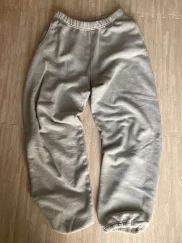 FRONT11201 오리지널 스웨트 팬츠