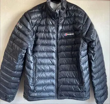 berghaus 레어 EXTREM 다운 자켓 블랙