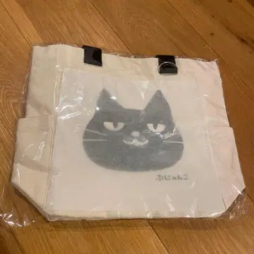 도쿄 바나나 부냥코 토트백