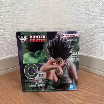 HUNTER x HUNTER 제일복권 곤 C상