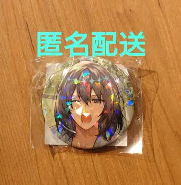 Fate FGO 오베론 호텔 칼데아 홀로그램 캔뱃지