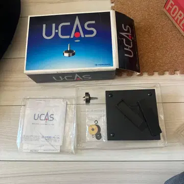 U-CAS 마스다야 중고지만 깨끗합니다