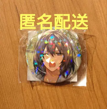 Fate FGO 오베론 호텔 칼데아 홀로그램 캔뱃지