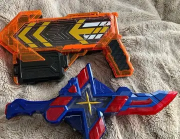 가면라이더 갓챠드의 DX 엑스갓챠리버 갓챠지건