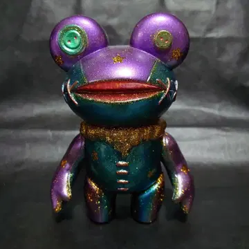 Elfrog 공방 밤하늘의 점보 테치 소프트 비닐 원페스