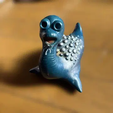 쇼와 레트로 당시물 나메곤 피규어