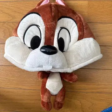 디즈니 칩 팬캡