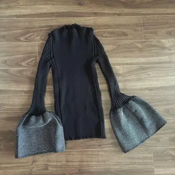 cfcl 니트 상의 POTTERY TOP 5 GLITTER