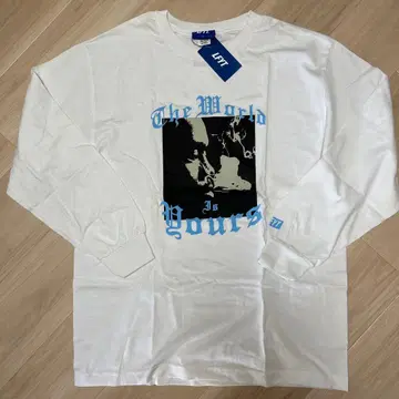 LFYT Lafayette Nas Tee L 사이즈