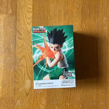 HUNTER x HUNTER 곤 프리크스 피규어