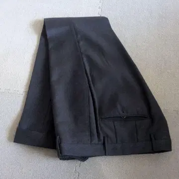 INCOTEX 슬랙스 사이즈 44 네이비