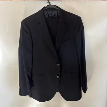 포멀 블랙 수트 2세트 CHRISTIANORANI 여성용 상복