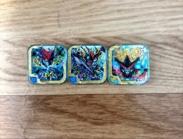 아프몬 칩 UGR 그로브몬 도가치몬 도가치몬 플러스 레이드라몬