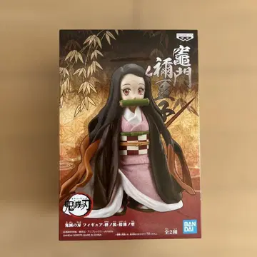 귀멸의 칼날 네즈코 피규어