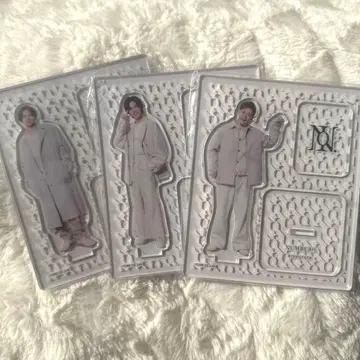 Number_i 아크릴 스탠드 세트 [ 미개봉 새상품 ]