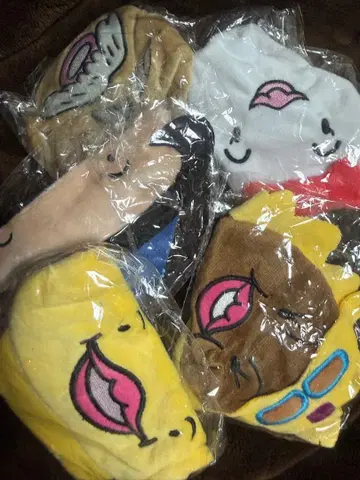 오뎅군 가챠 5종 컴프