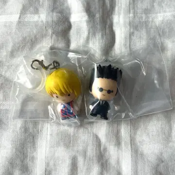 헌터헌터 메지루시 액세서리 크라피카 레오리오