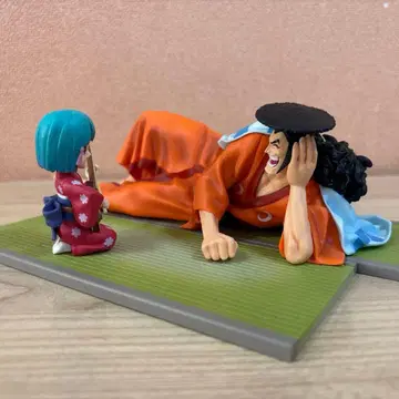 원피스 제일복권 C상 Revible Moment 히요리 & 오뎅