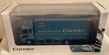 UD 트럭스 Condor 트럭 미니어처 1/43 모델