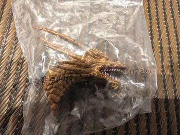 제일복권 고질라 대괴수열전 몬스터 헤드 마그넷 킹기도라 1991