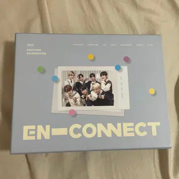 ENHYPEN FANMEETING EN-CONNECT