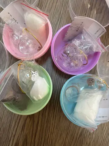 [개별 판매 가능] 케다마담 고양이 샤무 노멀 사바토라 하치와레