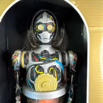 C-3PO 피규어 Pepsi Star Wars 2000