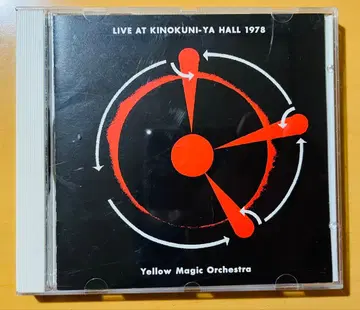 Yellow Magic Orchestra LIVE AT 기노쿠니야 홀