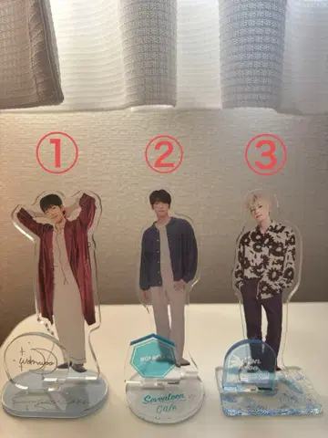 SEVENTEEN 원우 아크릴 스탠드