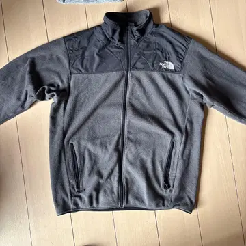 THE NORTH FACE 플리스 자켓 XL 그레이