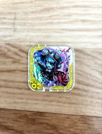 앱몬 칩 미에누몬