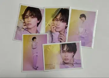 초특급 브로마이드 타쿠야