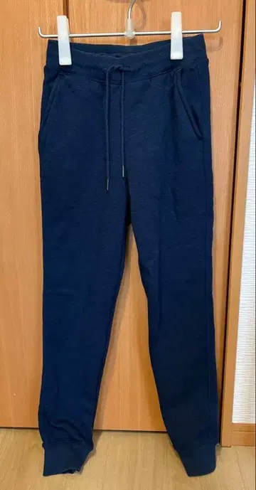 2장 세트 히트텍 보아 스웨트 팬츠 유니클로 S 사이즈