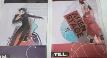 에이리언 스테이지 이반 티르 에이스테 3주년 아크릴 스탠드