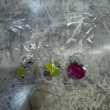 홋페짱 메지루시 액세서리 세트 D.E.G